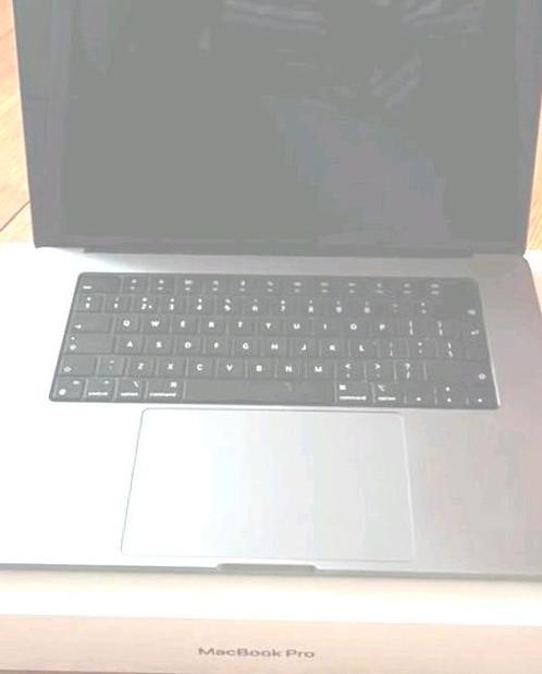 MacBook 16 pro