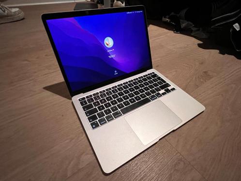 MacBook 2021 M1 - 13 inch - 256GB - 8GB RAM
