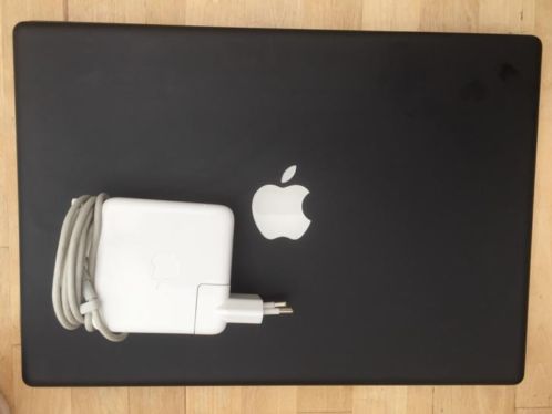 Macbook 3.1 ZWART