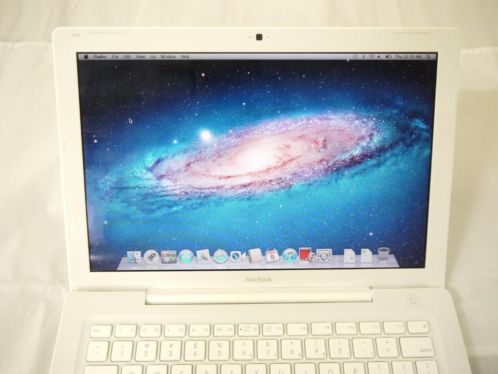 Macbook A1181, 4GB RAM, 500GB HDD