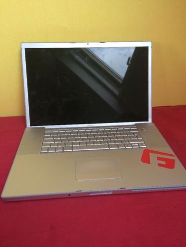 Macbook A1229 034Core 2 Duo034 2.4GHz 17034 2007