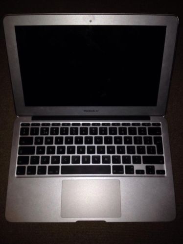 Macbook air 11