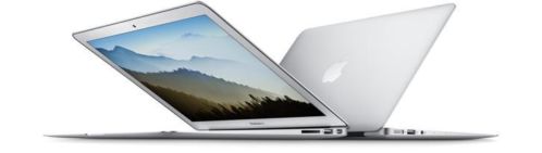 MacBook air 11 inch 128 GB 8 GB ram Intel core i5