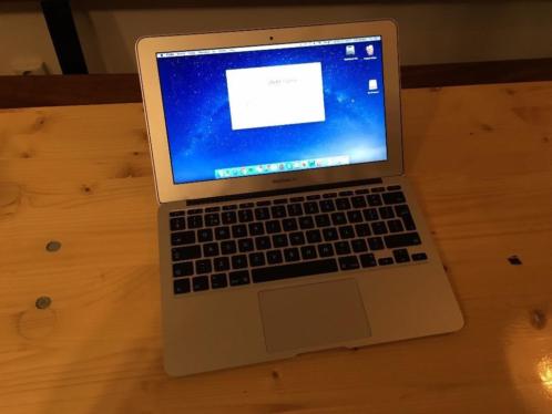 Macbook Air 11 inch 4GB 1,6 GHz 128 GB