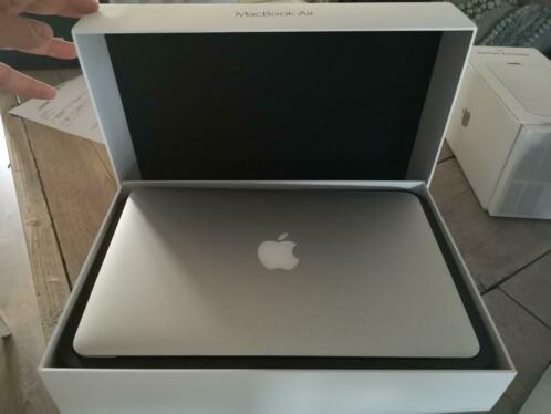 macbook air 11 inch breedbeeldscherm met led-achtergrondverl
