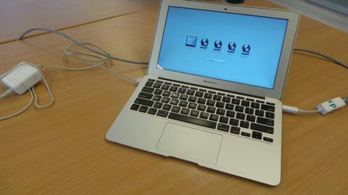 MacBook Air 11034 1,7GHz 4GB 64GB SSD