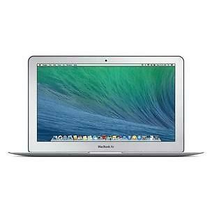 Macbook air 11,6 inch 256GB