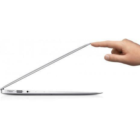 MacBook Air 11.6 inch refurbished met 2 jaar garantie