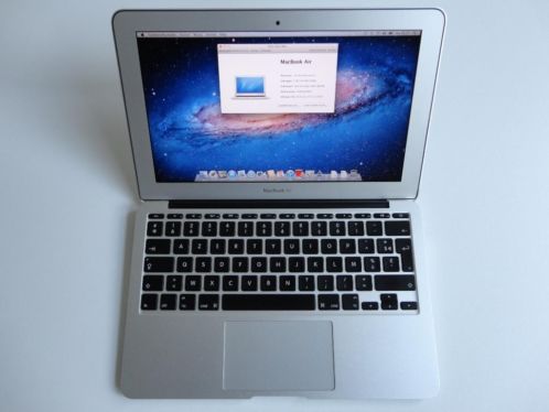 MacBook Air 12 inch i5 60GB Azerty