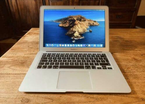 MacBook Air 13 1.8 Ghz 8Gb 128 SSD 2018 garantie KERSTDEAL