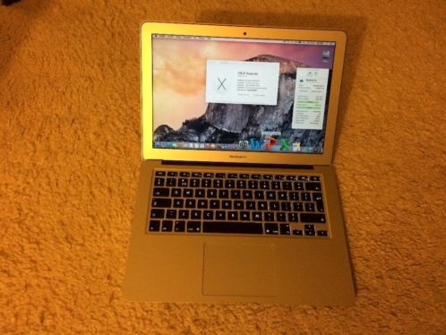 MacBook Air 13 2012 i5 1,8GHz4GB128GB SSD