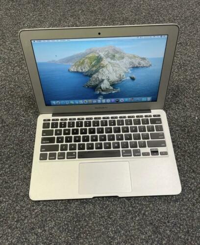 MacBook Air 13 2017 1.6 Ghz 128 SSD VANAF 450 ACTIEWEEK