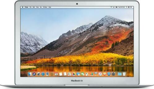 Macbook Air 13 2017 1.8 I5 8GB128GB NIEUWSTAAT BTW