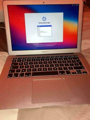 Macbook Air 13 (2017)