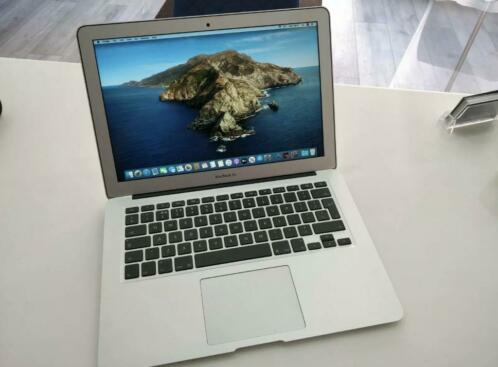 MacBook Air 13 2017 i5 128 SSD 2Y GARANTIE ACTIEDEAL