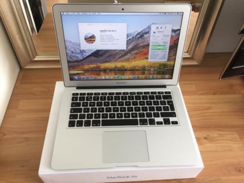 MacBook Air 13 2017 i5 1,8GHz8GB128GB SSD Garantie