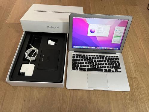 MacBook Air 13 2017 i5  met 512GB SSD