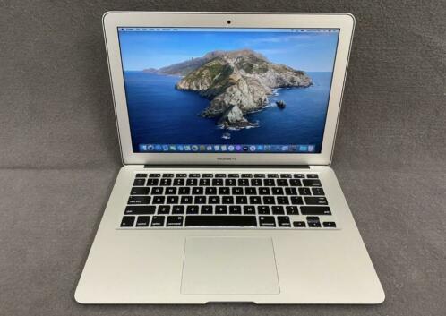 MacBook Air 13 2019 1.6 Ghz 128 SSD VANAF 499 ACTIEWEEK