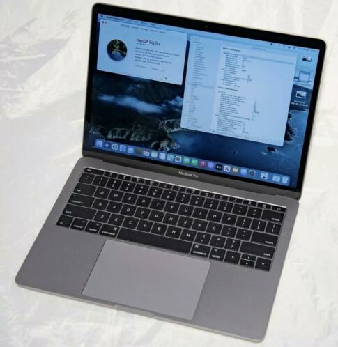 MacBook Air 13 2020 1.6 GHz 8 GB 128 SSD 2 Jaar Garantie