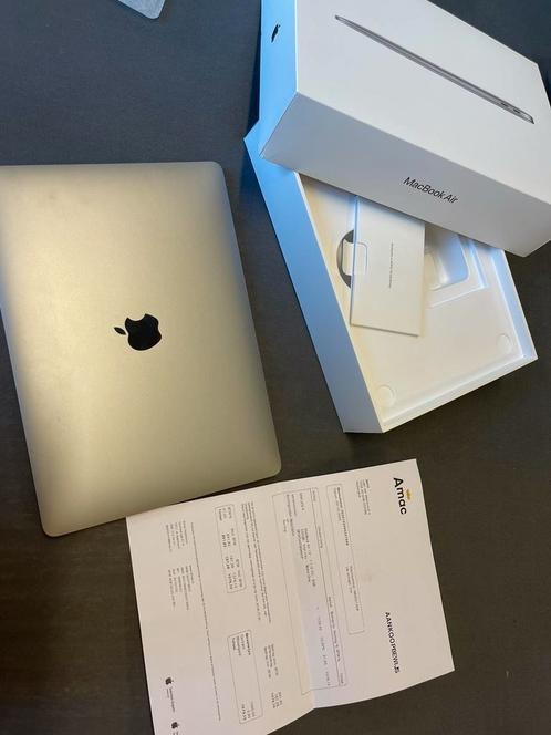 Macbook Air 13, 256 GB, space gray,