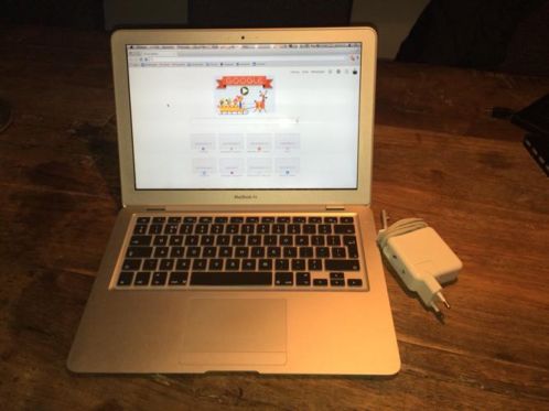 MacBook Air 13 ,3034 evt. ruilen tegen iPhone (5S of 6)