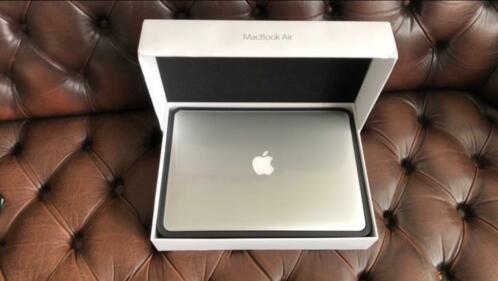 Macbook air 13-i5 1.6 Ghz-8GB-256GB SSD-nieuw in doos-office