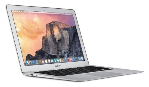 MacBook Air 13-inch  1.3 i5  256GB SSD  GARANTIE  799