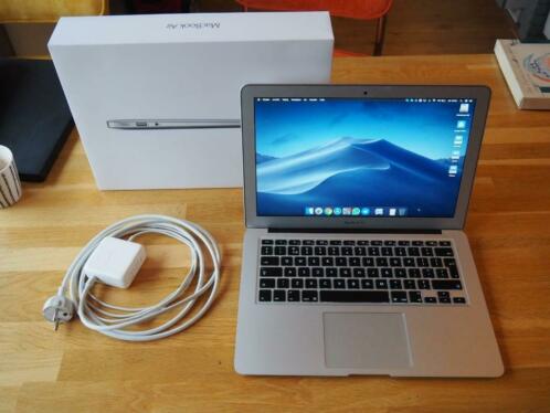 Macbook Air, 13 Inch 1,6 Ghz Intel Core i5, Early 2015