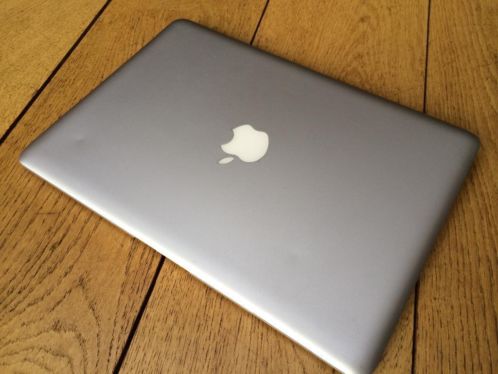 MacBook Air 13 inch 1,6GHZ SSD (1e generatie)