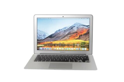 MacBook Air 13 inch  1.7 GHz i5  4GB ram  256GB SSD