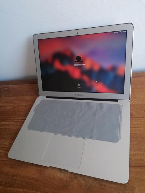 MacBook Air, 13 inch, 2011, gepersonaliseerd, orginele doos