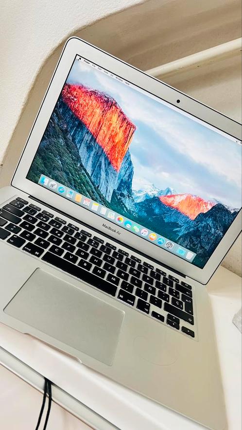 MacBook Air 13 inch 2015