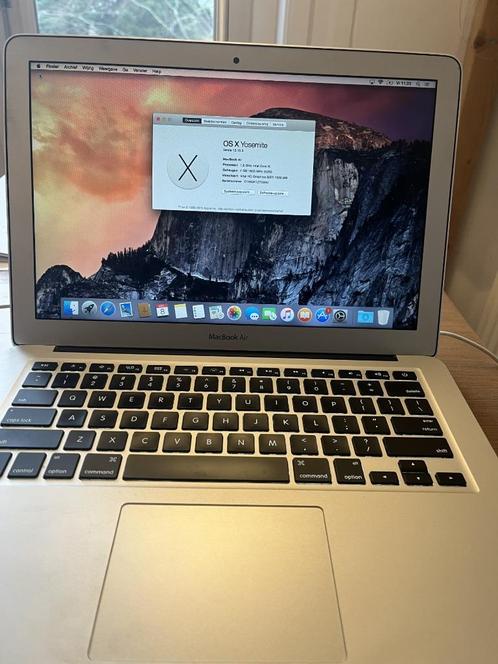 MacBook Air 13 inch 2015