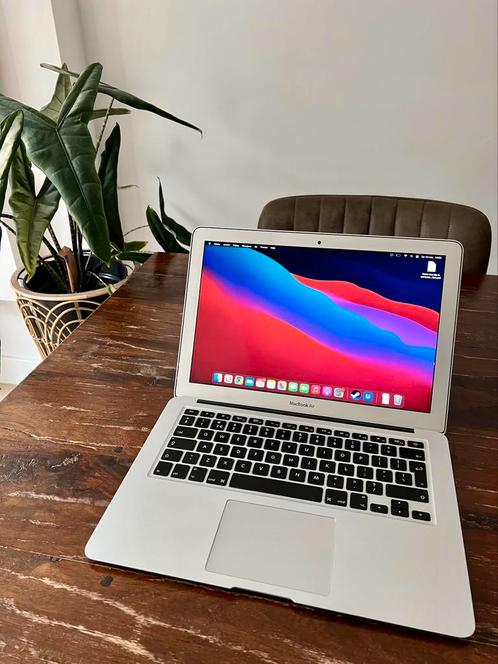 MacBook Air 13 inch 2015 (in originele doos)