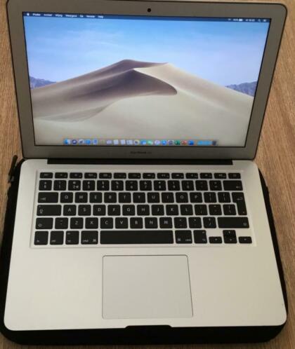 MacBook Air 13 inch 2015 (met laatste versie.mac OS Big Sur