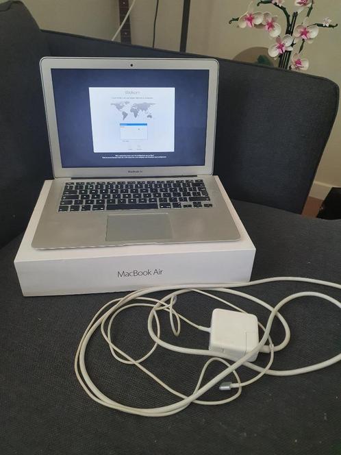 MacBook Air  13 - inch  2015 versie