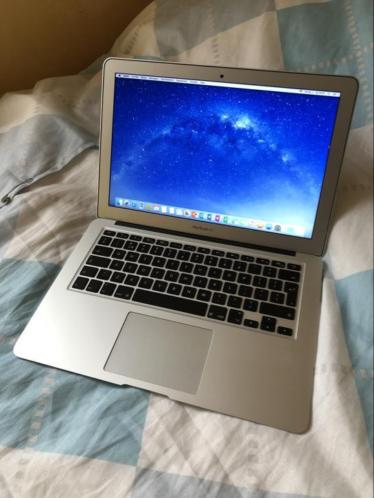 MacBook Air 13 inch  2016 i7  256GB  Factuur  Als nieuw