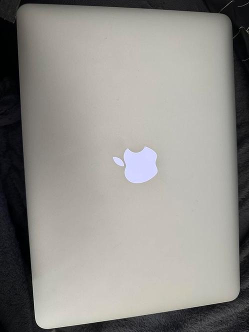 MacBook Air 13-inch 2017 128 GB, 1,8GHz dualcore i5