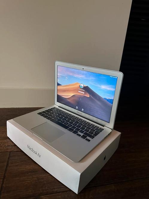 Macbook Air 13-inch 2017