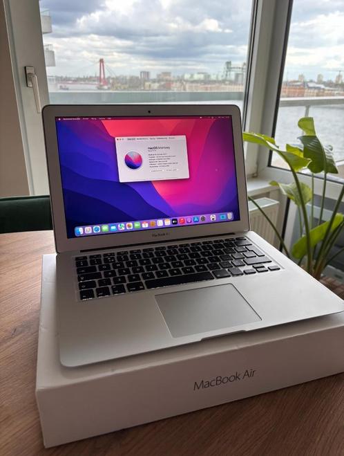 MacBook Air 13-inch (2017 versie) in uitstekende staat