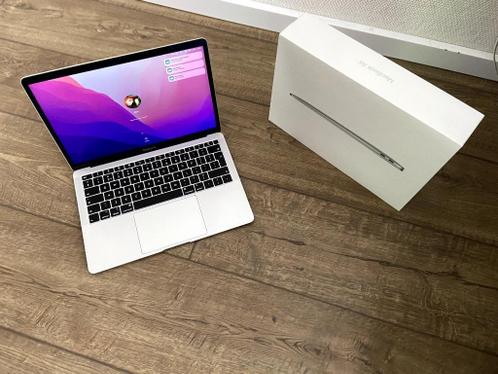 MacBook Air 13 inch 2018-i5 1.6-16GB en 512GB ssd