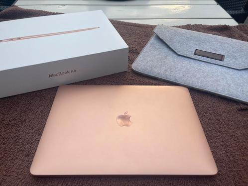 MacBook Air 13-Inch 2018 Rose Gold Nieuw staat