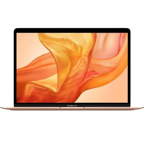 MacBook Air 13-inch 2020 1,1GHz dualcore i3, 256 GB Gold