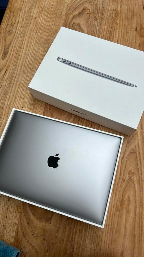 MacBook Air 13-inch (2023) Arabisch toetsenbord ook