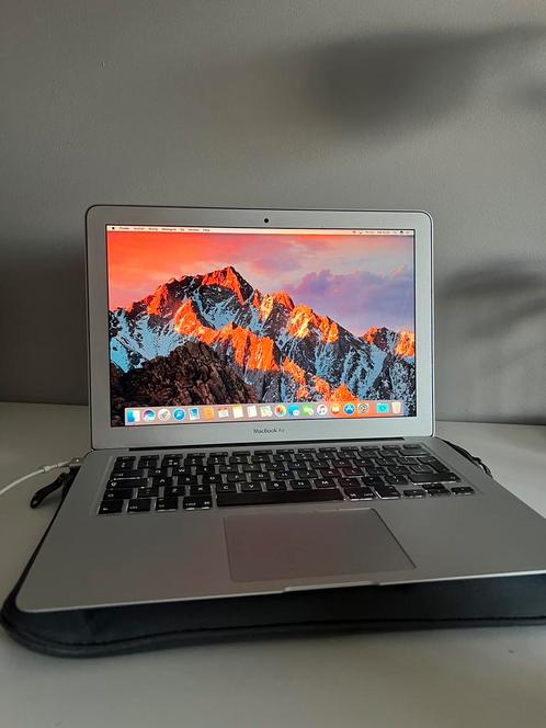MacBook Air 13 inch, begin 2014