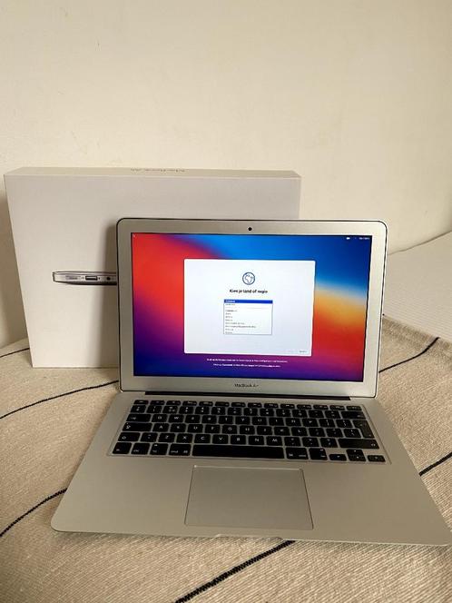 MacBook Air (13-inch, begin 2015) - 256GB