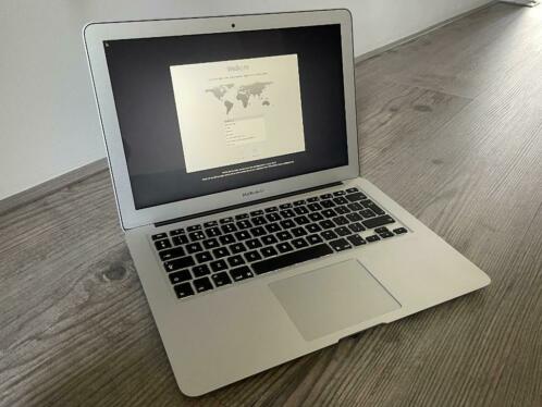 MacBook Air (13-inch, begin 2015)