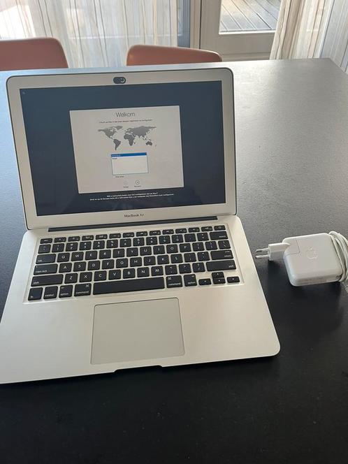 MacBook Air 13-inch, Early 2014