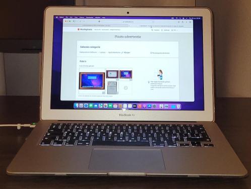 MacBook Air (13-inch, Early 2015)
