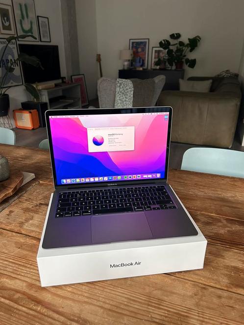 MacBook Air 13 inch gekocht in 2022